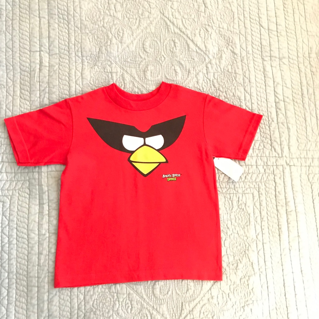 Angry Birds TShirt